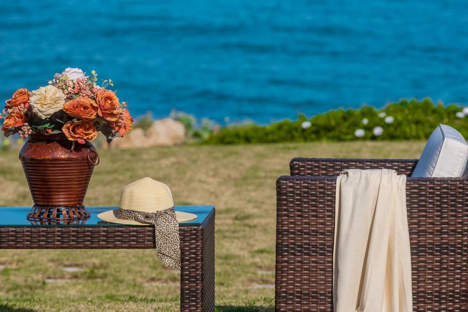 Day, Garden, Garden view, Sea view