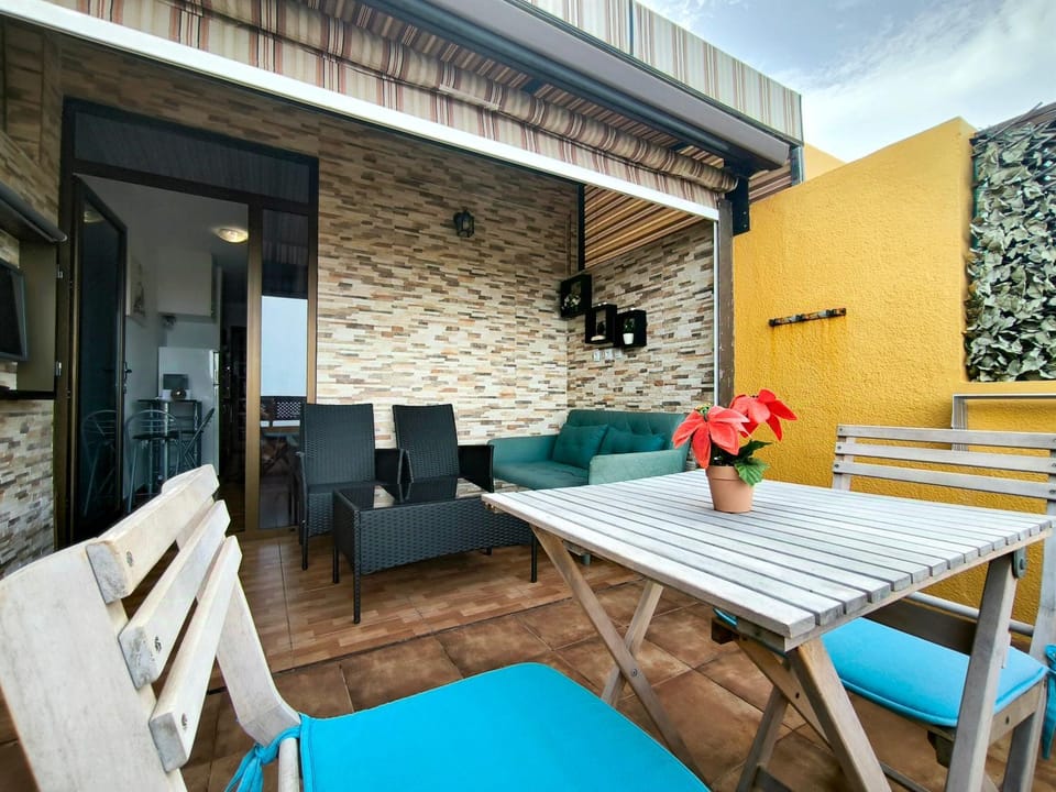 Balcony/Terrace, Dining area