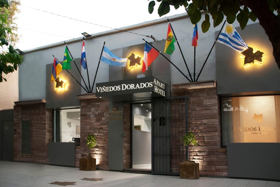 Apart Hotel Viñedos Dorados Apartment hotel in Luján de Cuyo