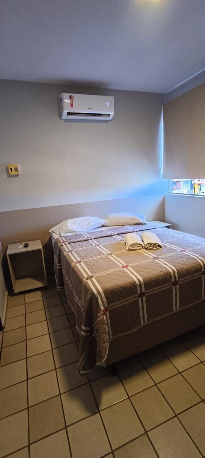 Escuna Praia Hotel Bed and Breakfast in João Pessoa