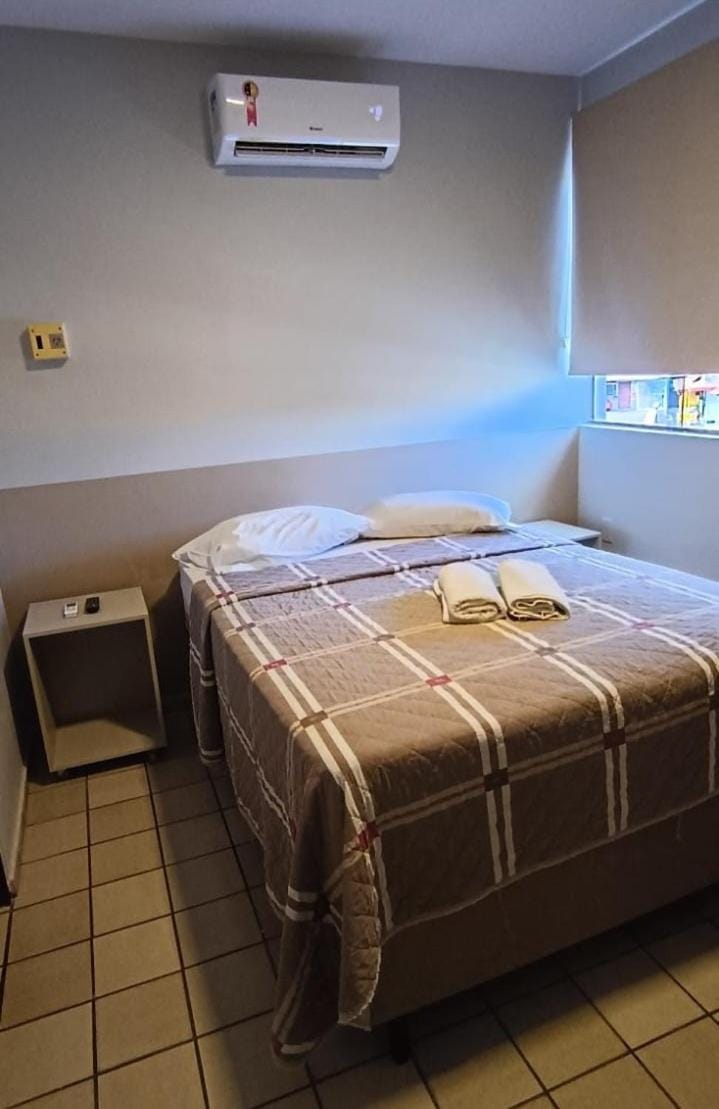 Escuna Praia Hotel Bed and Breakfast in João Pessoa