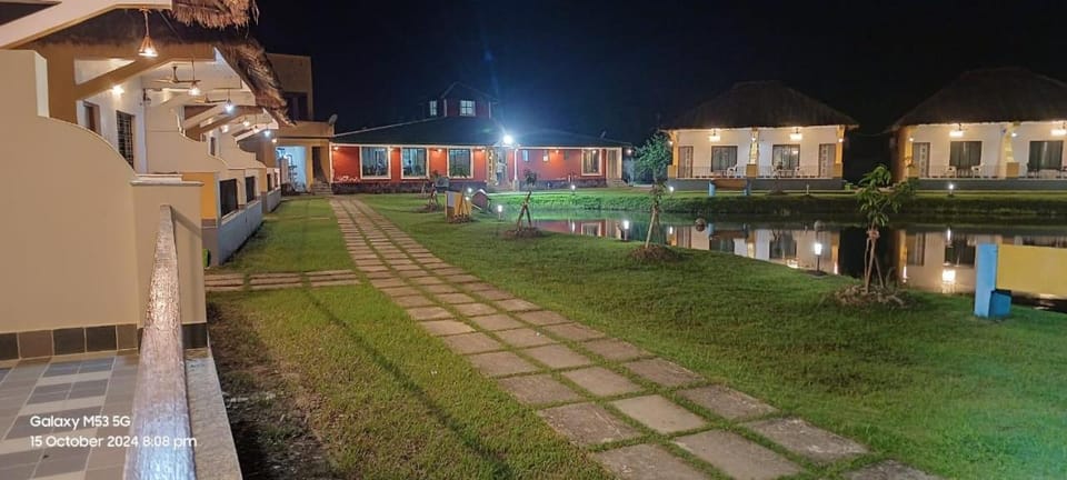 Sundarban Residency Hotel in West Bengal