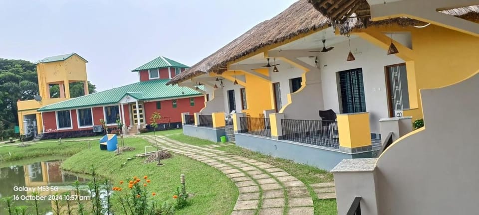 Sundarban Residency Hotel in West Bengal