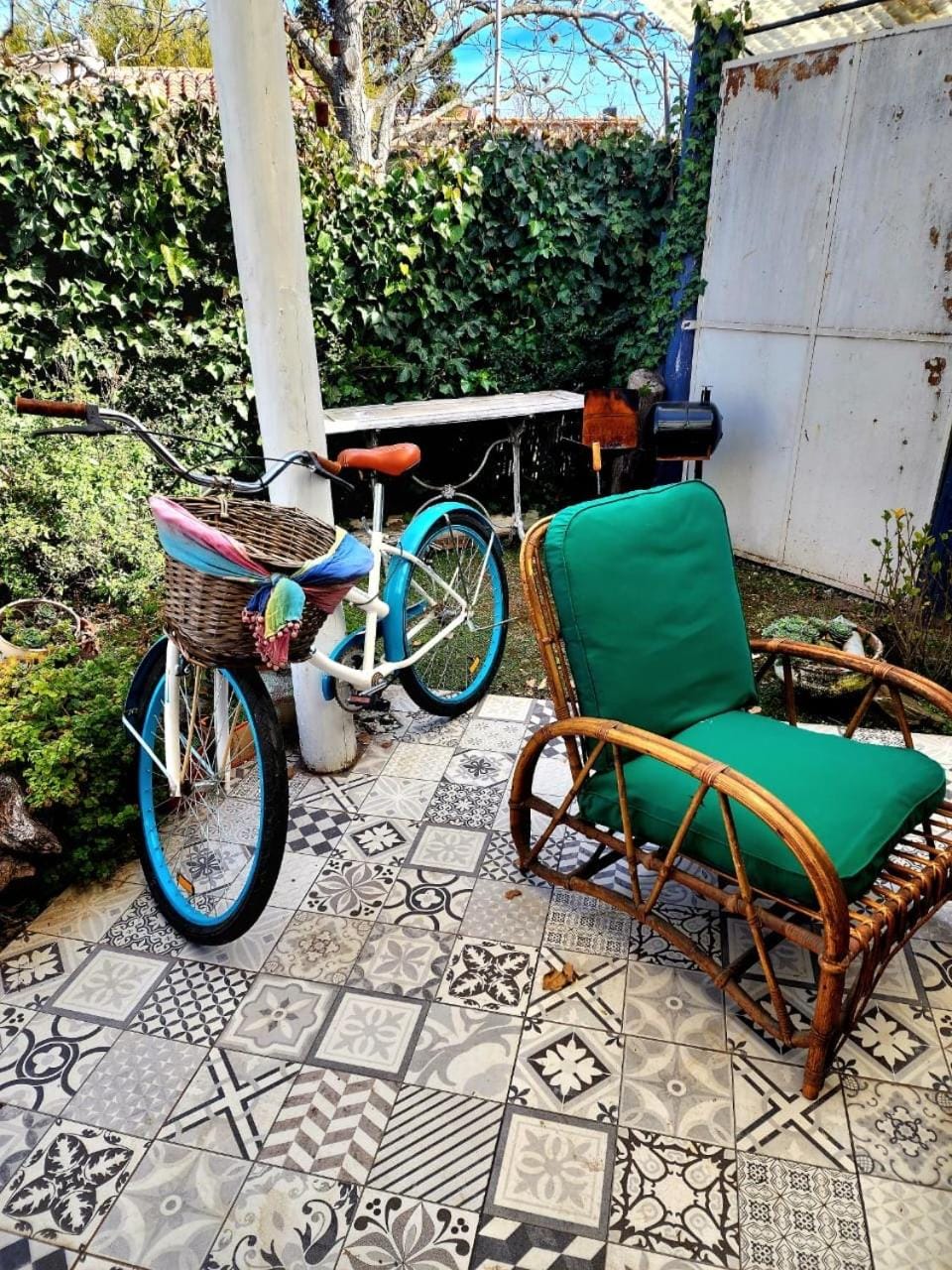 Patio