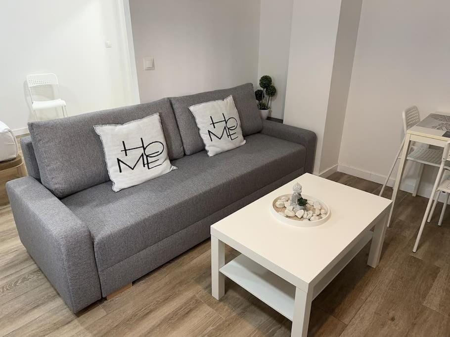 Estudio San Rafael Apartment in Malaga