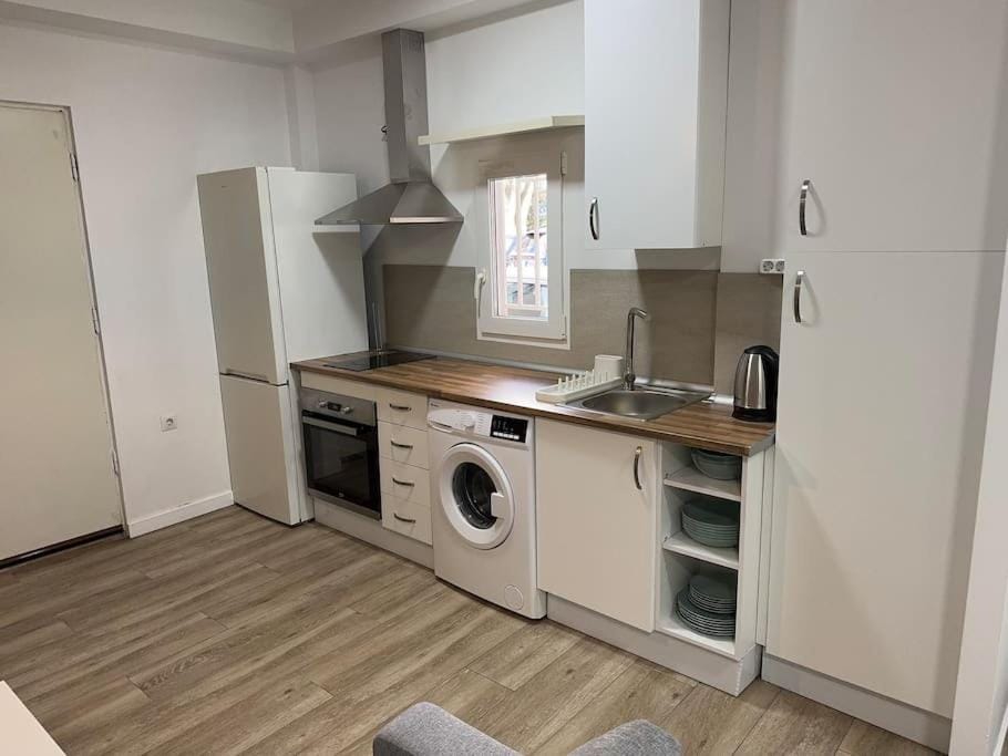 Estudio San Rafael Apartment in Malaga