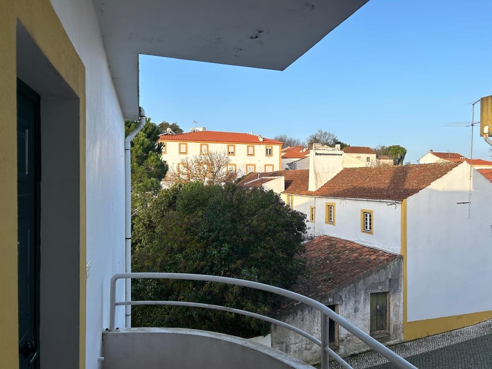 View (from property/room), Balcony/Terrace