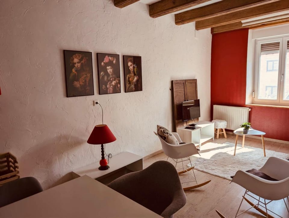 La Mariefacture comme un charme House in Rhineland-Palatinate