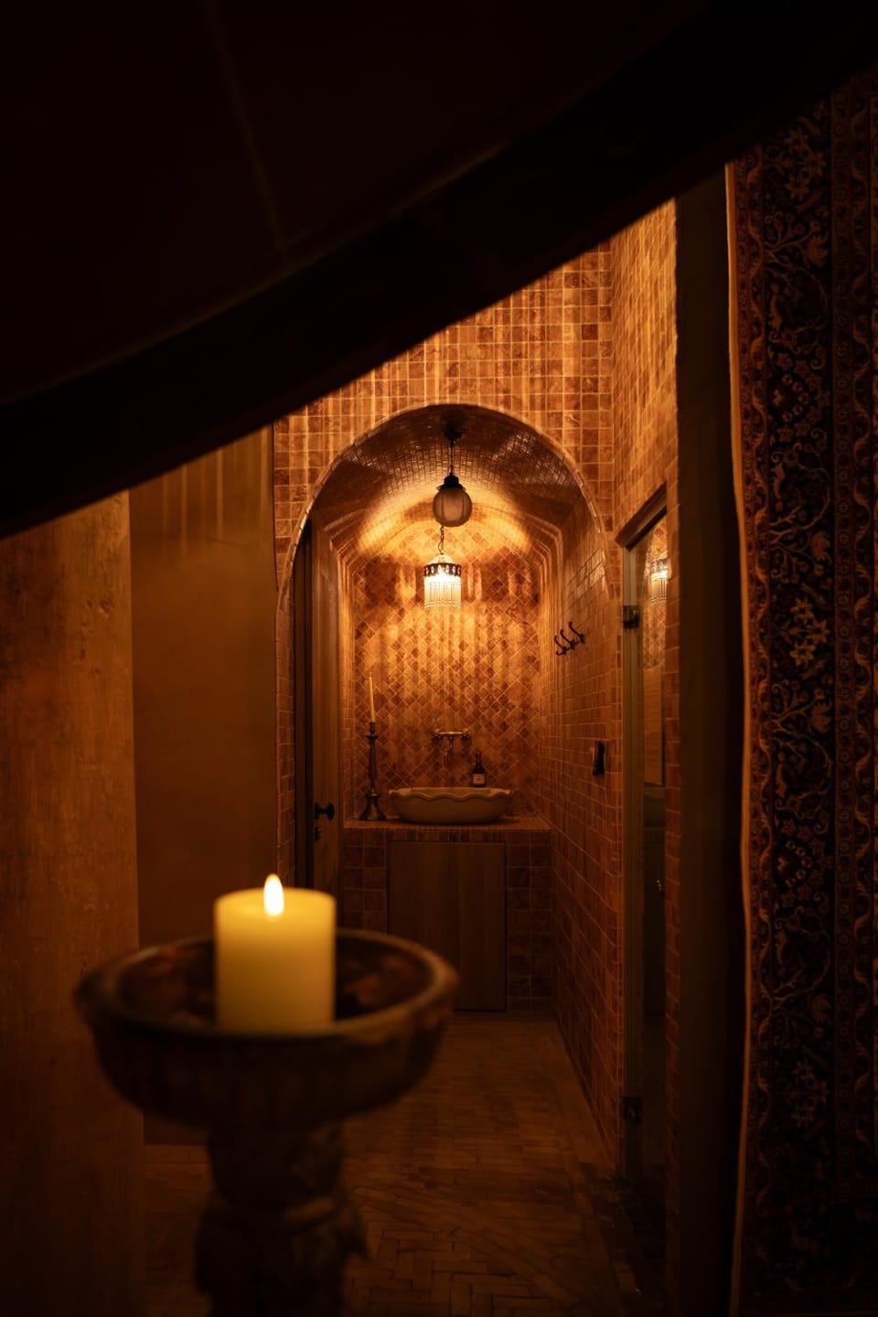 Spa and wellness centre/facilities