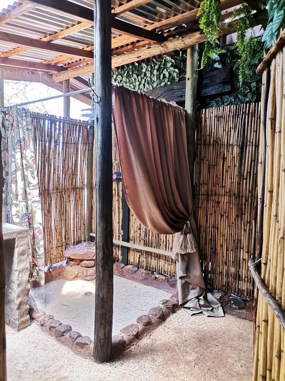 Shower, Property building, Day