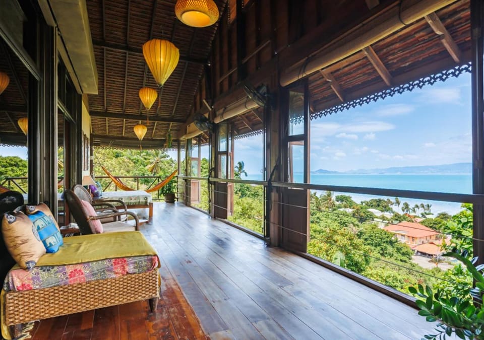 Balcony/Terrace, Balcony/Terrace, Sea view