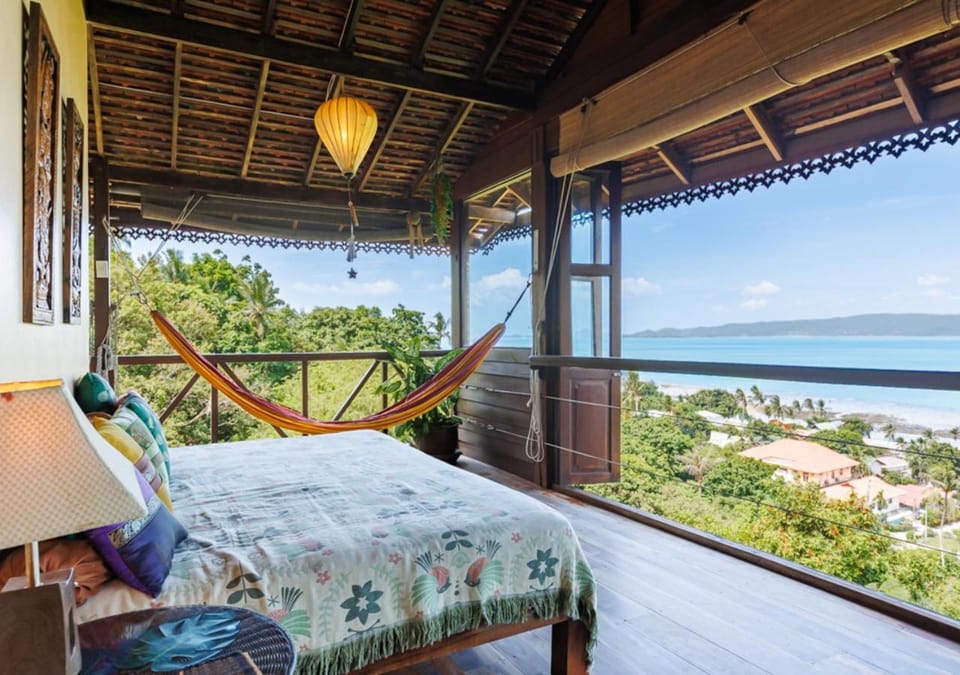 Balcony/Terrace, Sea view