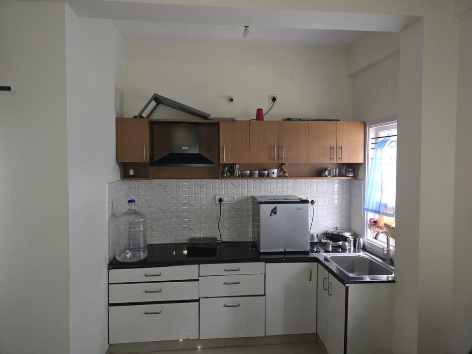 Northern Aura Apartment in Bengaluru