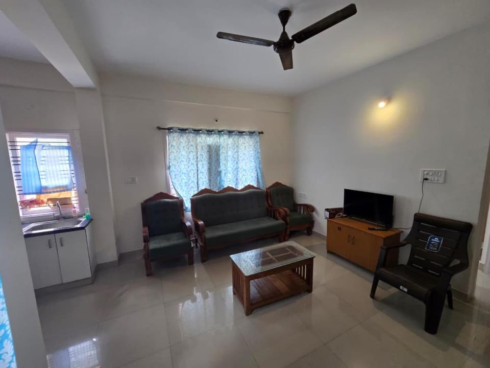 Northern Aura Apartment in Bengaluru