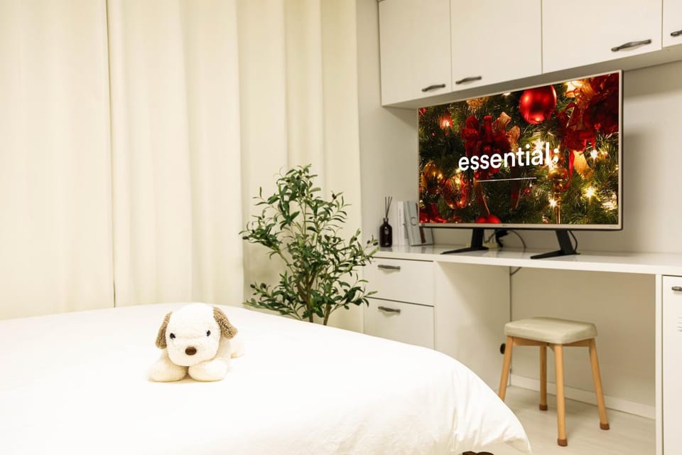 TV and multimedia, Bedroom