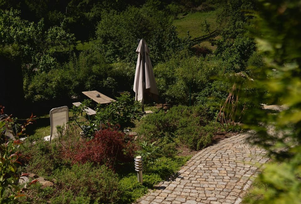 Garden, Garden view
