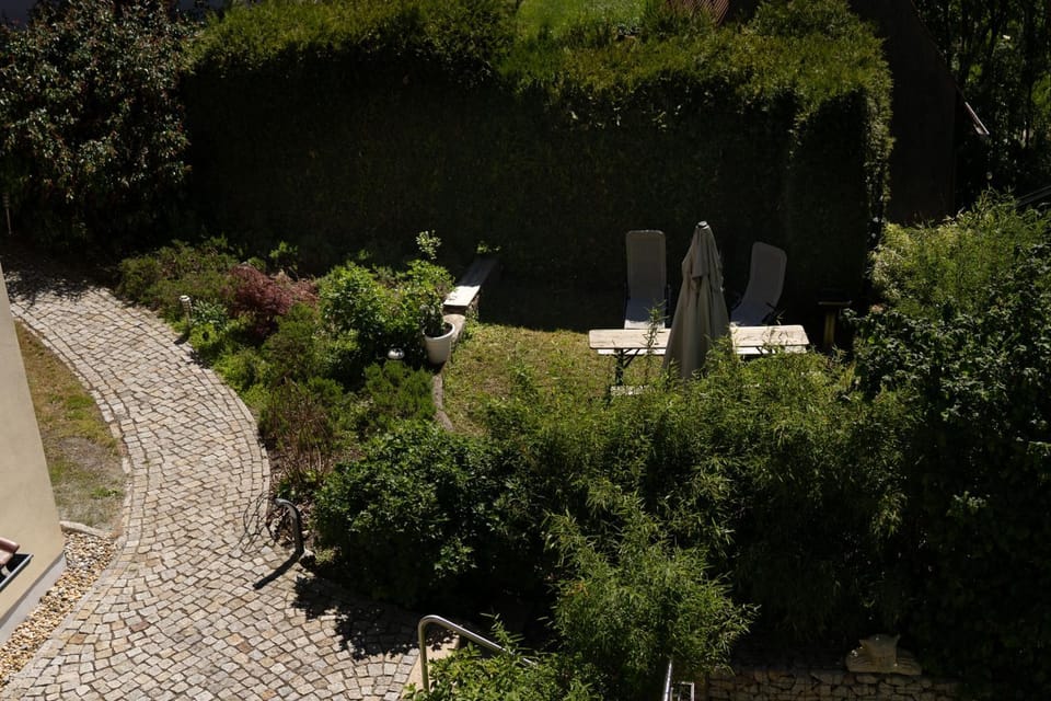 Garden, Garden view
