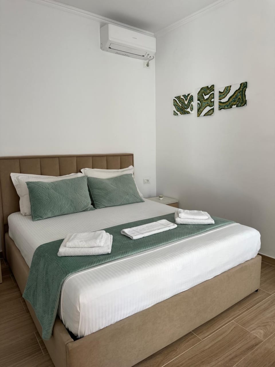 Lexhulo Room's Apartment in Tirana County, Albania