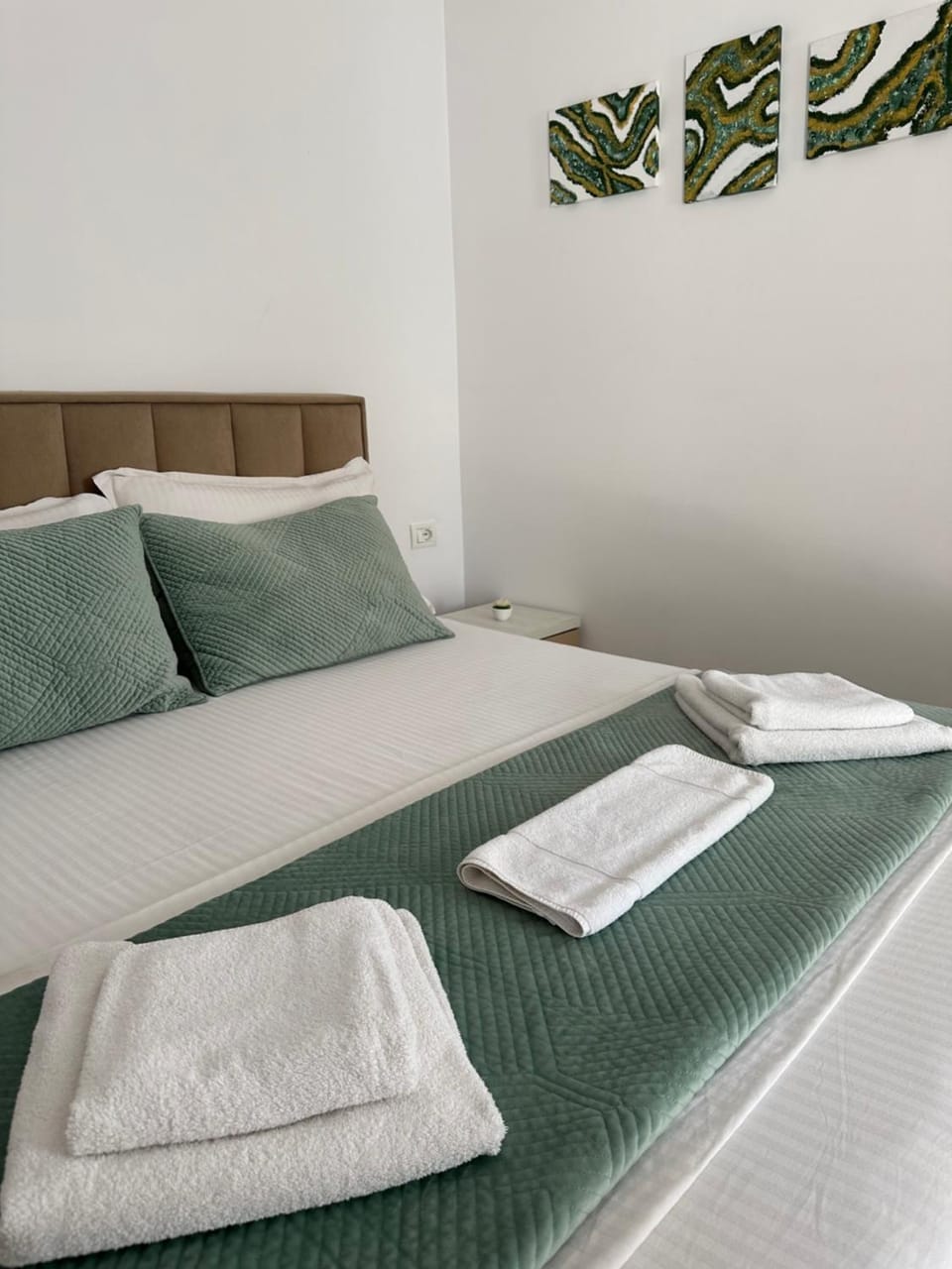 Lexhulo Room's Apartment in Tirana County, Albania