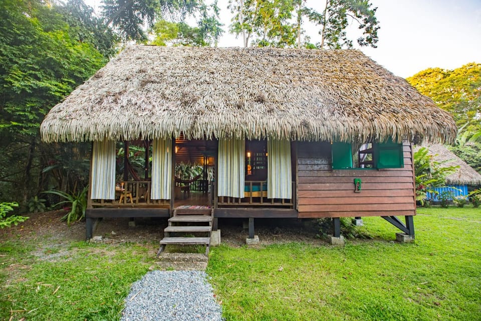 La Casita House in Panama