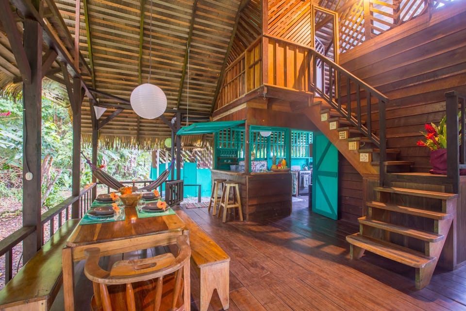 La Casita House in Panama