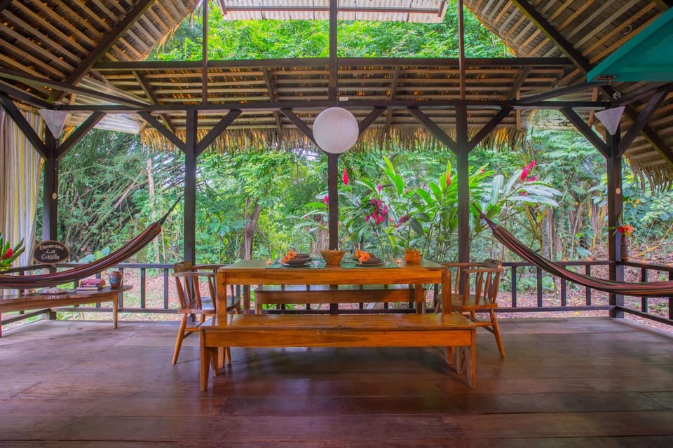 La Casita House in Panama