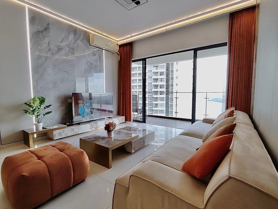 Balcony/Terrace, Sea view, Family