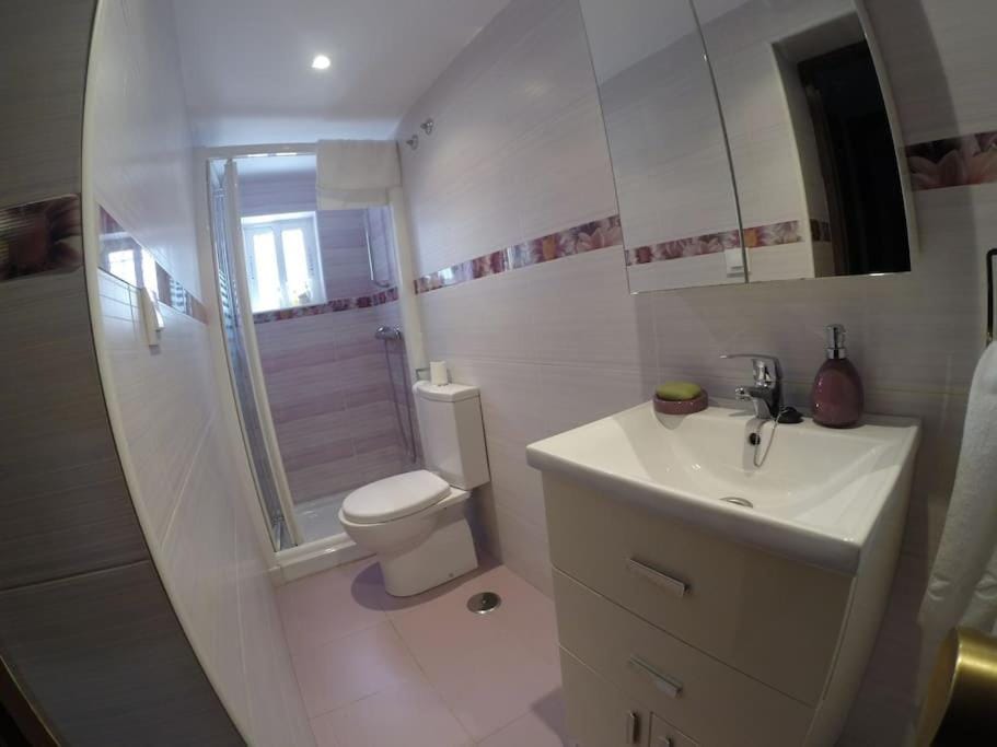 A 5 min de la playa Victoria y del Htal Pta Mar Apartment in Cadiz