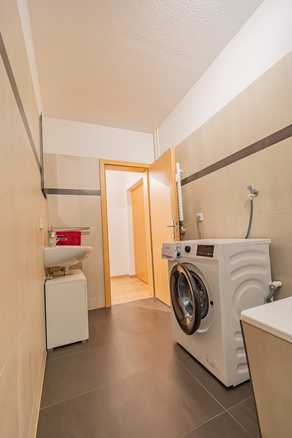washing machine