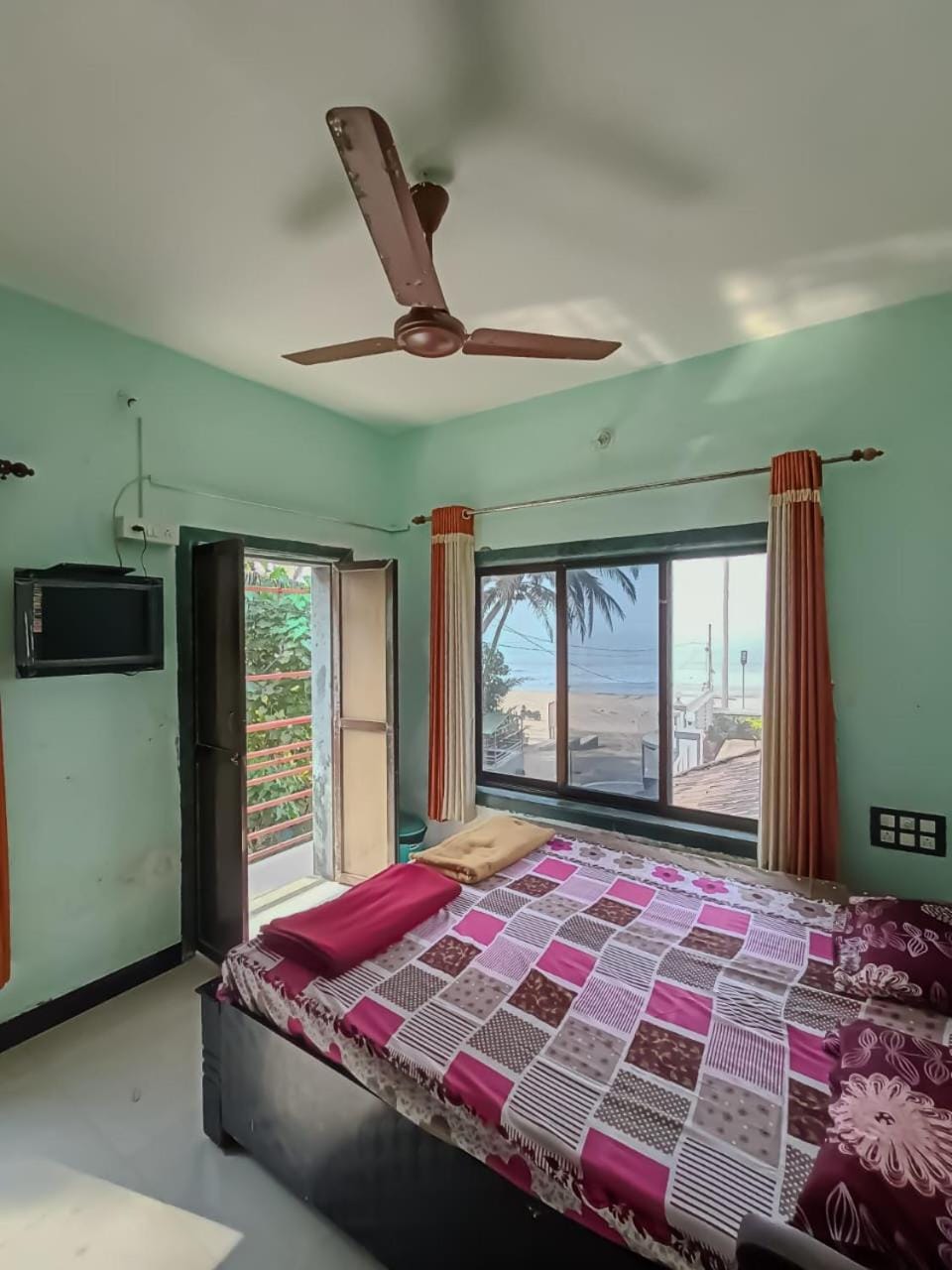 TV and multimedia, Bedroom