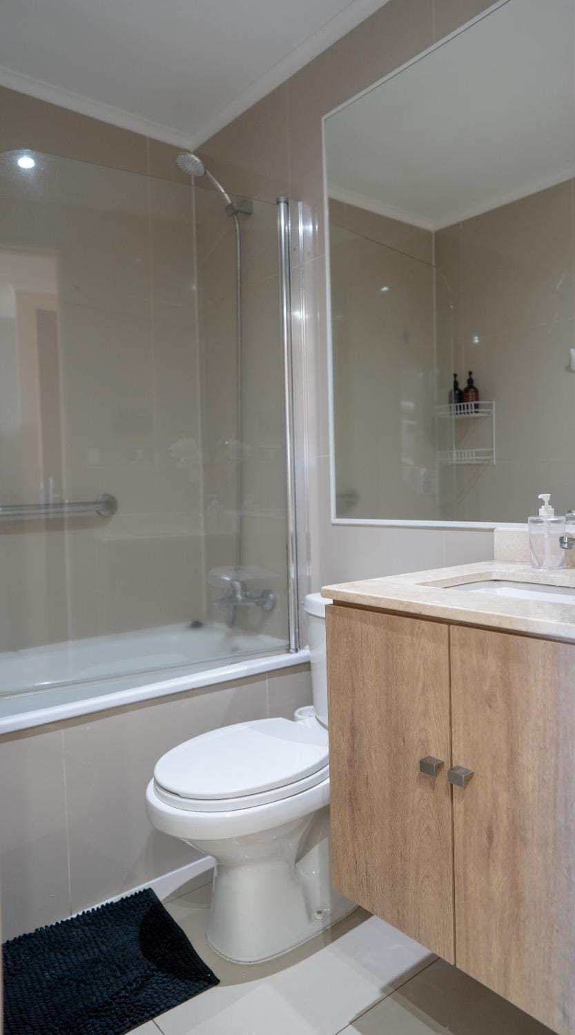 Shower, Bathroom, Bath