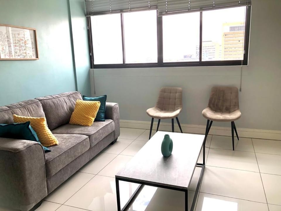 Serenity at 77 Independence Avenue, Windhoek CBD Apartment in Windhoek