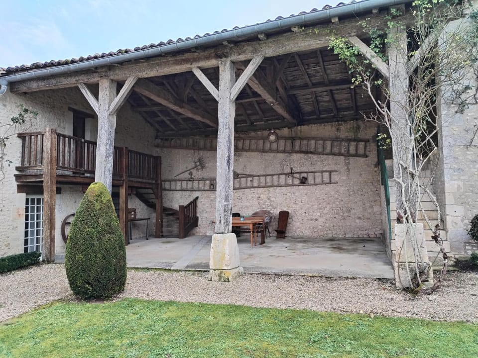 Patio, Garden