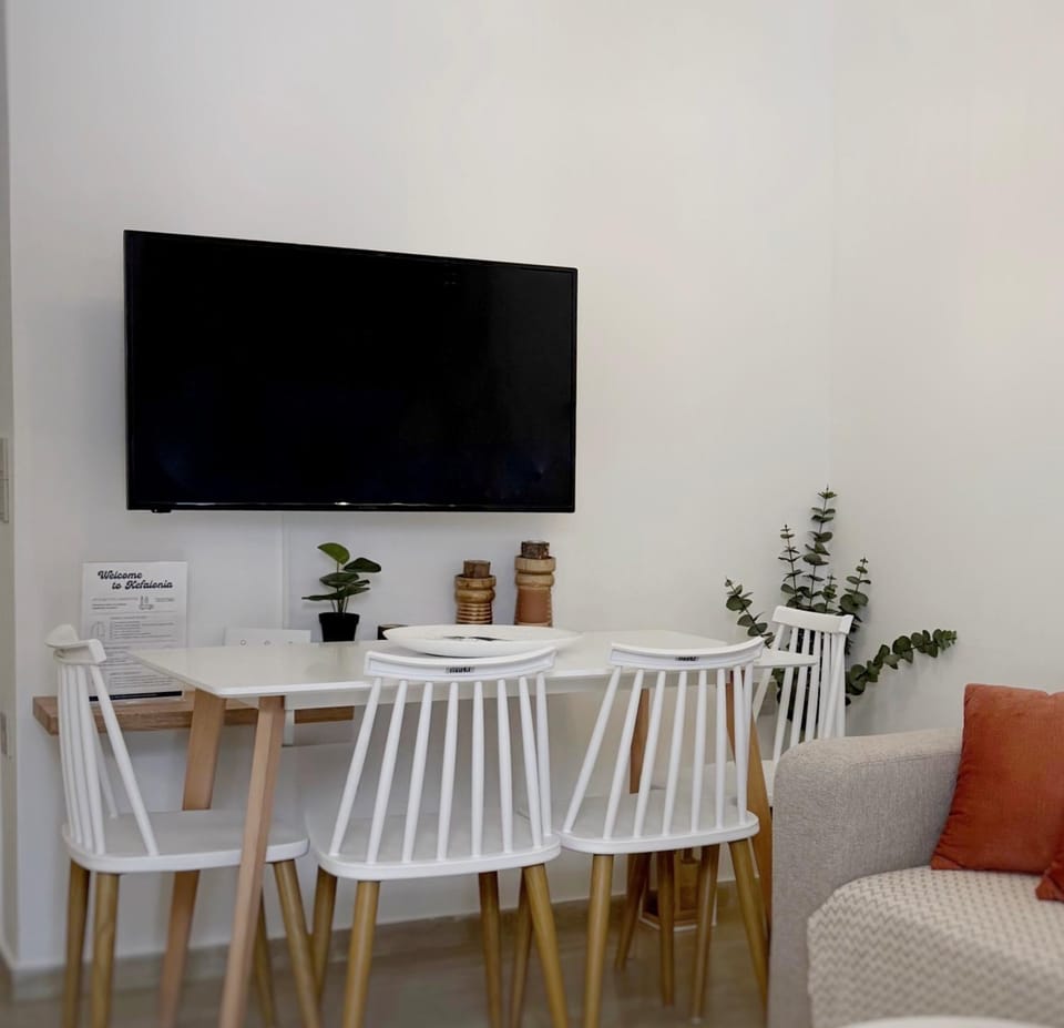 Central Apartment in Argostolion