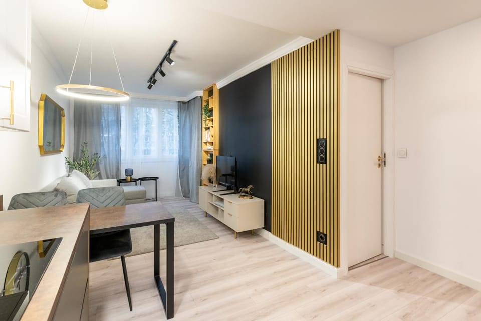 Kitchen or kitchenette, Living room, Seating area, Dining area, wardrobe