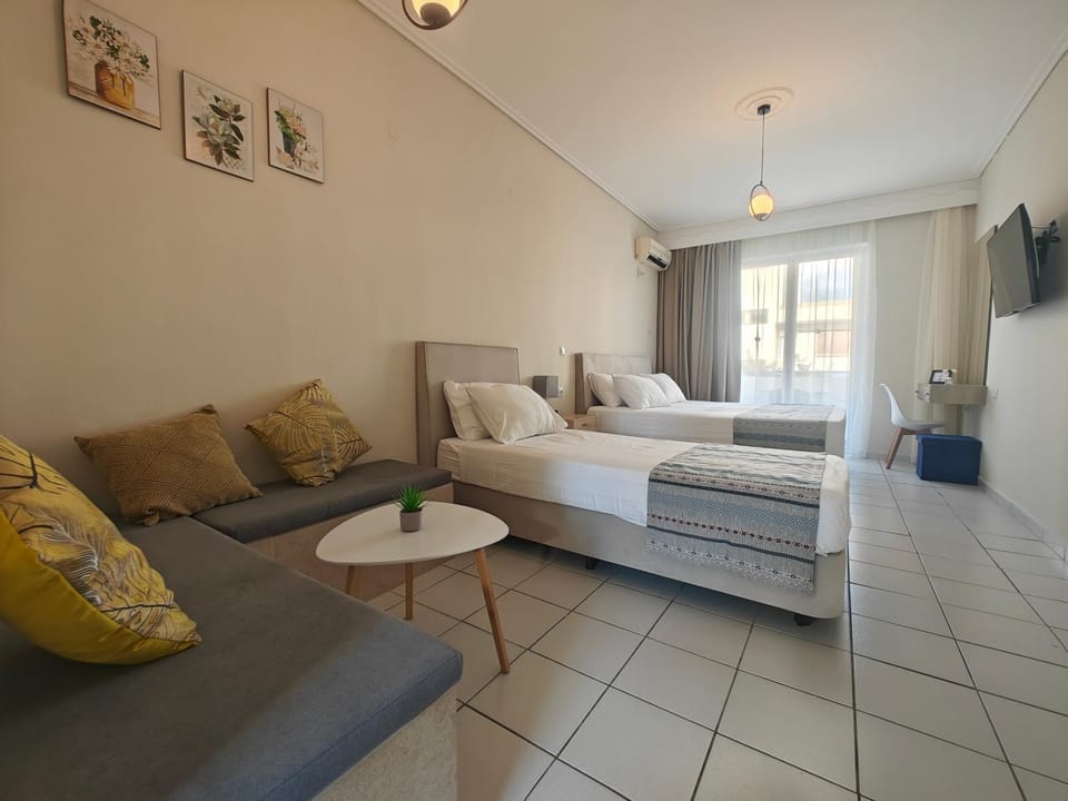 Marina Studio Appartments Hotel in Kardamena