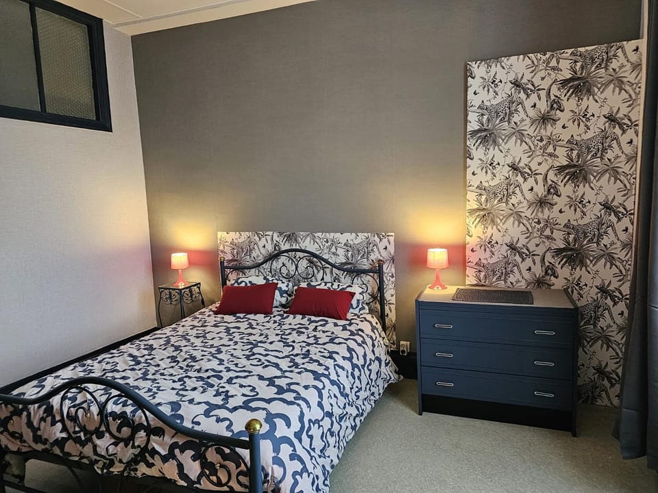 Le central 310 Apartment in Vosges