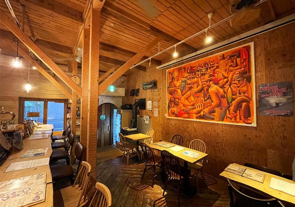 Restaurant/places to eat