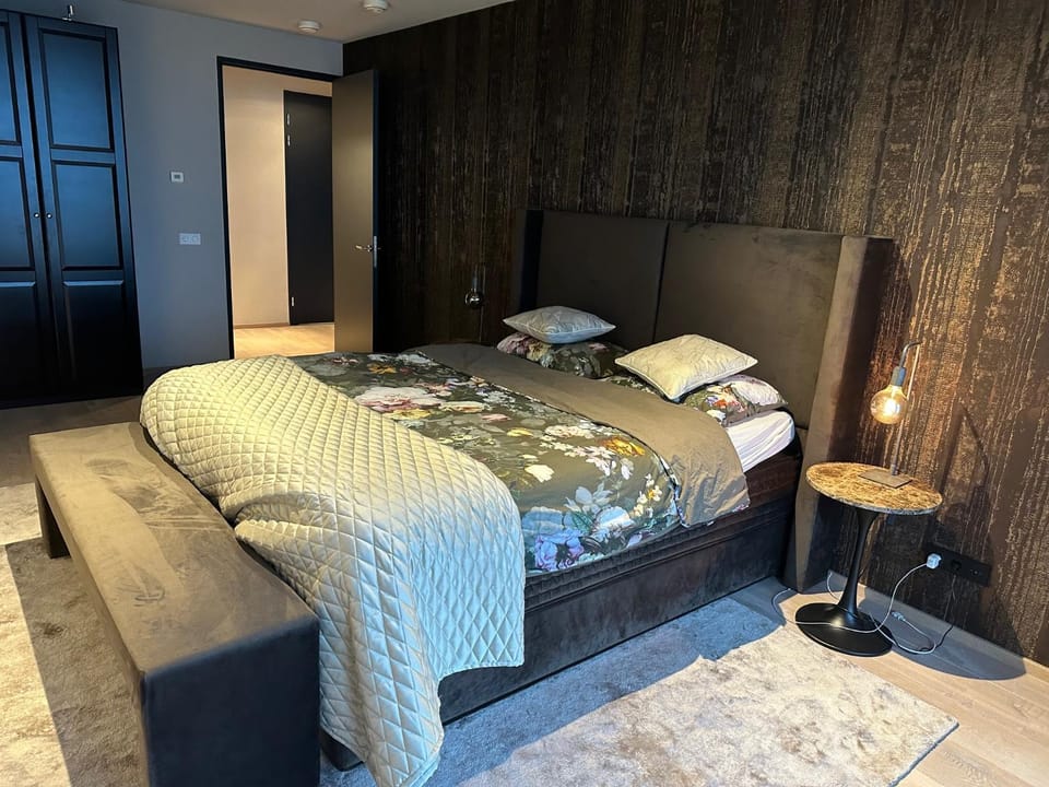 appartement Rotterdam Centrum Apartment in Rotterdam