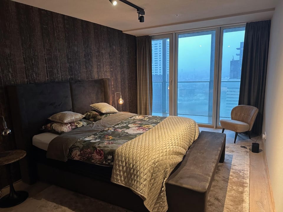 appartement Rotterdam Centrum Apartment in Rotterdam