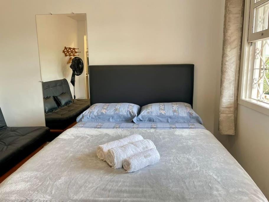 Mirante do Lago - Suíte Gold em frente ao Lago de Javary Apartment in Miguel Pereira