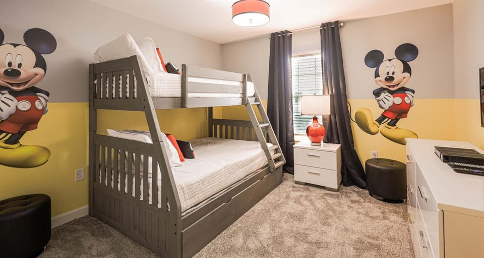 Perfect Storey Lake Home for Great Vacation House in Kissimmee