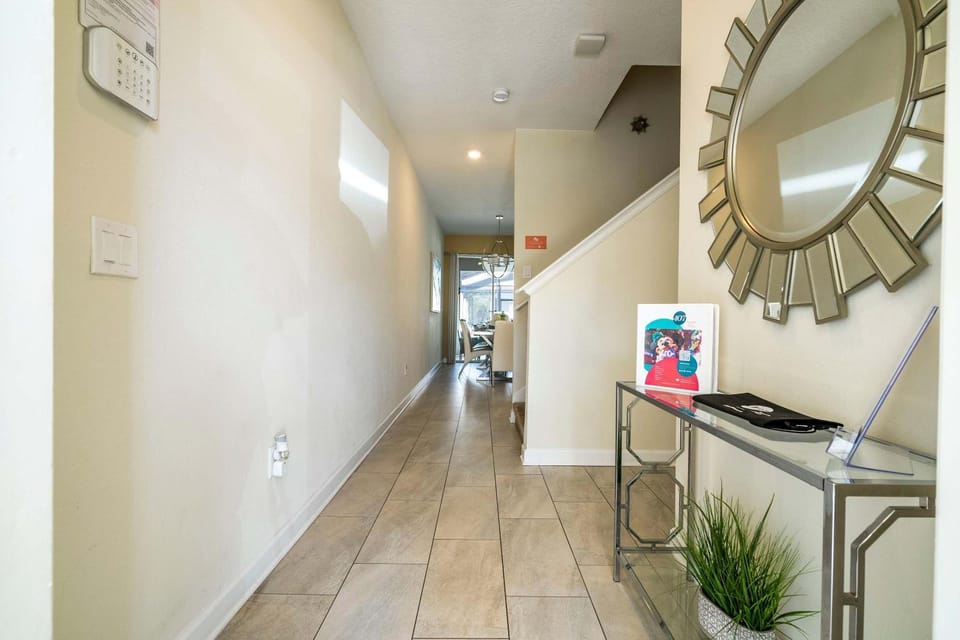 Storey Lake Home Mickey & Minions Beds Sleeps 12 House in Kissimmee