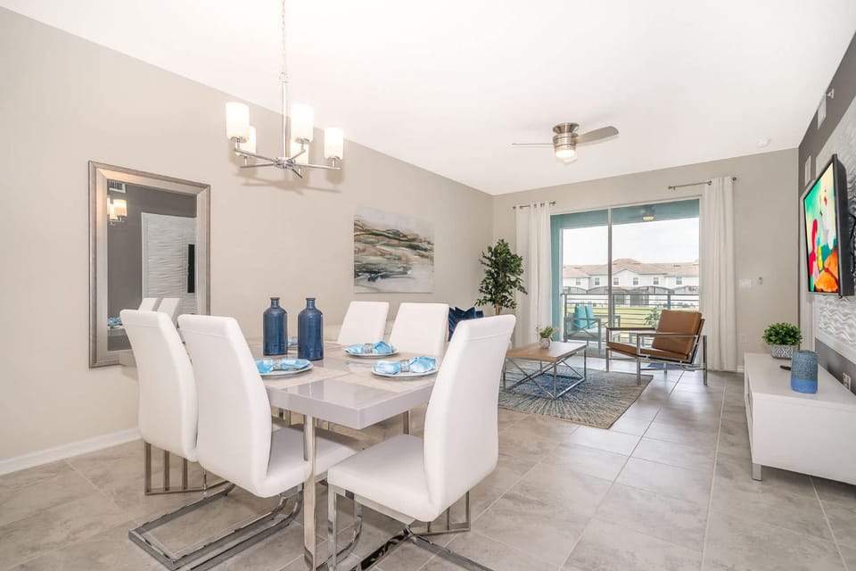 Elegant 2Bed Condo in Storey Lake Prime Location Apartment in Kissimmee