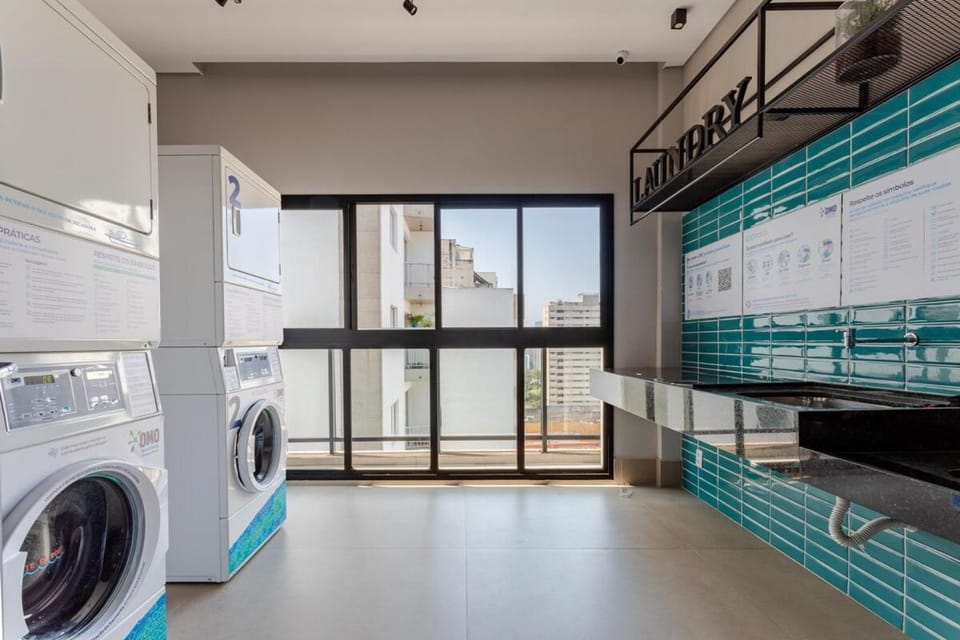 Wbe Perdizes - Studios próximo da Puc Apartment in Sao Paulo City
