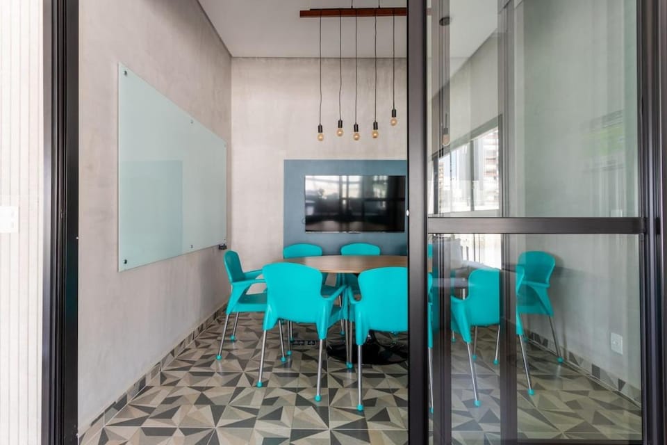Wbe Perdizes - Studios próximo da Puc Apartment in Sao Paulo City