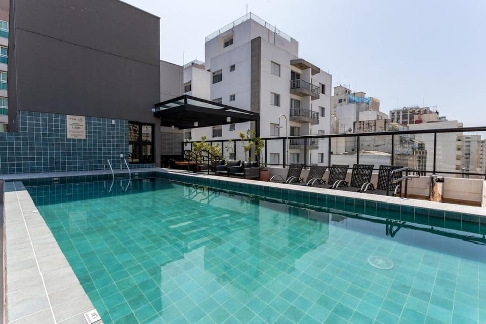 Wbe Perdizes - Studios próximo da Puc Apartment in Sao Paulo City