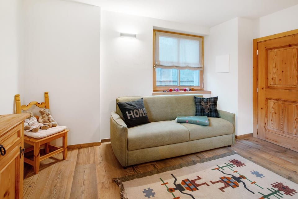 Chalet Pieri - Appartamento Temelin Chalet in Bormio