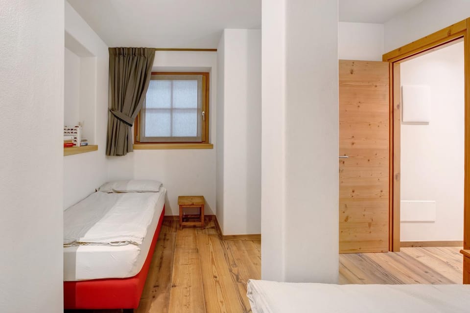 Property building, Living room, Bedroom