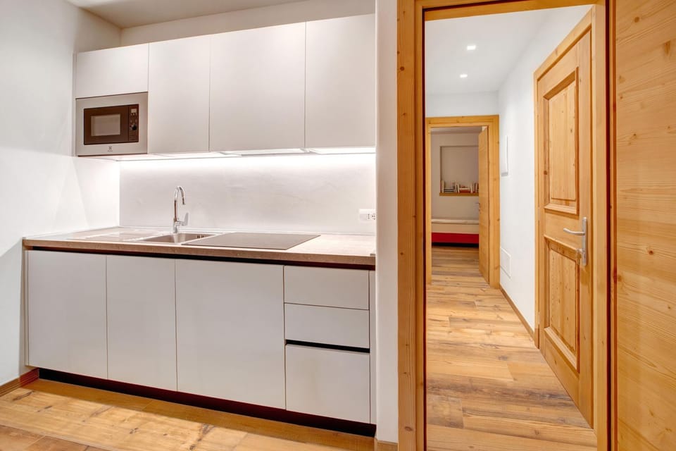 Chalet Pieri - Appartamento Bedogn Chalet in Bormio